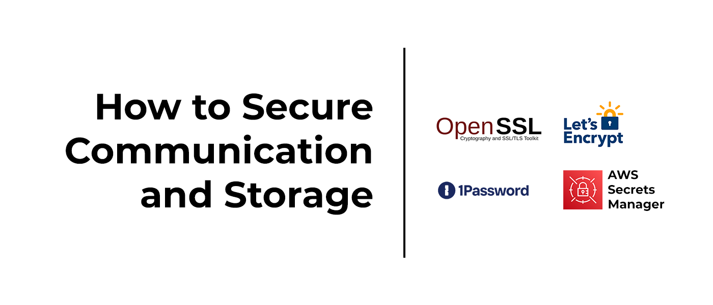 8. How to Secure Communication and Storage - Fundamentals of Devops -  Gruntwork